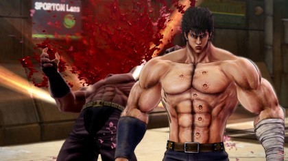 Fist of the North Star: Lost Paradise скриншоты